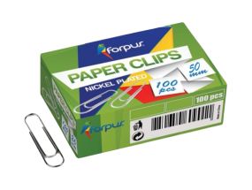 Paper clips 50mm 100pcs