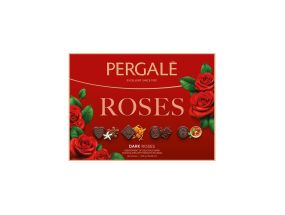 Assortiikarp PERGALE Dark Roses 348g