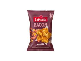 ESTRELLA Peekonimaitselised kartulikrõpsud 180g
