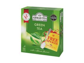 Roheline tee AHMAD Classic 100tk karbis ümbrikuta
