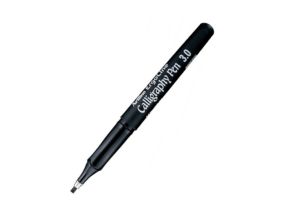 Маркер для Artline Ergoline 3.0mm черный