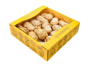 Cookies ARSENAL with cream Eklerki 1.2kg