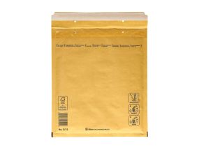 Security envelope/bubble envelope 220x265mm (240x275mm) E15 brown