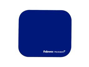 Hiirematt FELLOWES Microban (antibakteriaalne) sinine