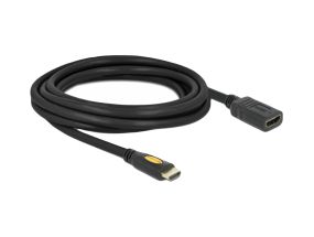 Удлинительный кабель HDMI A штекер - HDMI A гнездо 3 м