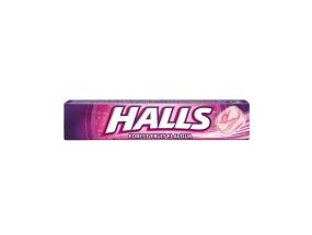HALLS Forest Fruit pastillid 33,5g