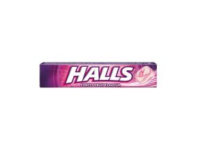HALLS Forest Fruit pastillid 33,5g