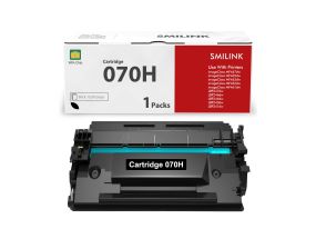 Toonerikassett CANON 070H 10200 lehte must