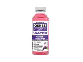 OSHEE Vitamiinivesi Vitamins&Minerals 0,555l (pet)