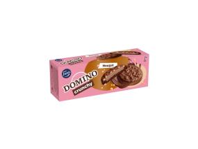 Küpsised FAZER Domino Crunchy Choco Nougat 150g
