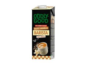 Kaerajook gluteenivaba vanillimaitsega UHT VALIO Oddlygood Barista ilma lisatud suhkruta 1L