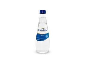 Mineraalvesi MANGALI karboniseeritud 0,33L klaaspudel