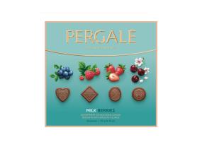 Assortiikarp PERGALE marjatäidisega 117g