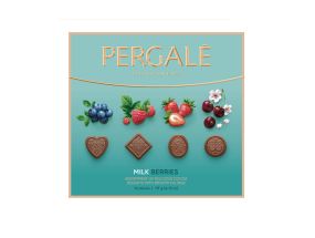 Assortiikarp PERGALE marjatäidisega 117g