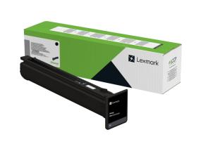 Toonerikassett LEXMARK 79L2HK0 (CX950, 951, 833)  47700 lehte must