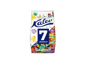 Candies KALEV 7 Favorite candy mix 500g