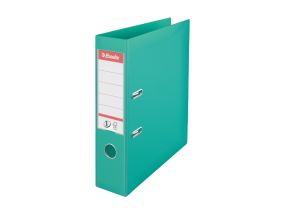 Папка-регистратор ESSELTE No.1 Power Solea A4 70мм пастельно-зеленый