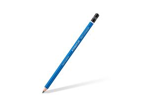 Harilik pliiats STAEDTLER Mars Lumograph 6B kummita