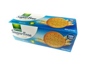 Cookies GULLON Digestive 400g (sugar-free)