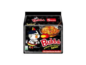 BULDAK Kiirnuudlid ramen vürtsikad, kana 700g (5x140g)