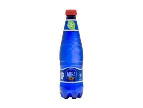 Vesi AURA Plus pohlamaitseline 0,5L (gaseeritud)