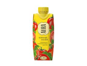 Juice drink AURA Tomato juice spicy 0.3l
