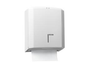 hoidja lehtkäterätikule KATRIN valge metall, 98810	