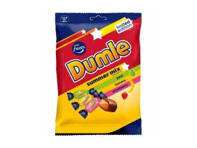 FAZER Dumle Summer Mix kommikott 180g