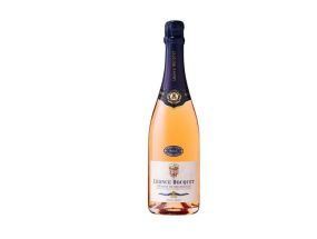 Vahuvein LEONCE BOCQUET Cremant De Bourgogne Rose 12% 75cl (roosa, kuiv