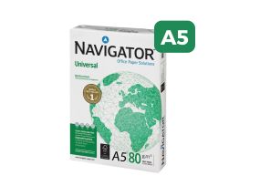 Copy paper A5 80g NAVIGATOR Universal 500 sheets