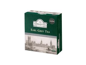 Must tee AHMAD Earl Grey 100tk ümbrikuta