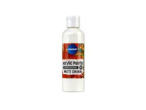 Akrüülvärv CENTRUM 120ml valge