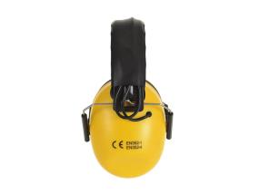 Aktiivsummutusega kõrvaklapid PW45 kollane