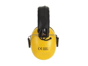 Headphones with active attenuation PW45 yellow
