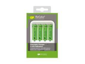 Зарядное устройствоGP ReCyko+ PB420/2000