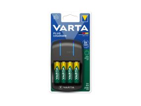 Battery charger VARTA Plug AAx4 2100mAh