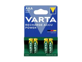Батарейки AAA/HR03 Varta Ready2use 1000mAH 4шт
