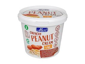ALVO Maapähklivõie kreemjas 1kg