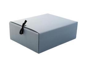 Arhiivikarp paeltega arhiivipüsivast materjalist 350x280x120mm