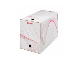 Arhiivikarp ESSELTE 250x200x352 valge