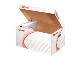 Arhiivikast kaanega ESSELTE 320x280x325mm EOL