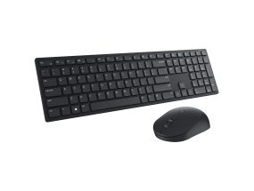 Arvuti klaviatuur DELL KM5221W EST must + hiir