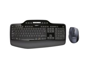 Arvuti klaviatuur LOGITECH MK710 Wireless + hiir