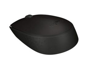 Arvutihiir juhtmeta LOGITECH B170 must