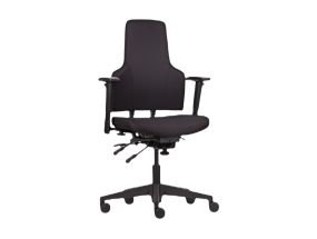 Компьютерное кресло FREE A360, черный