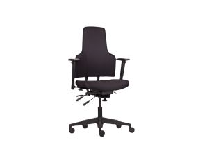 Офисный стул FREE A360 черный