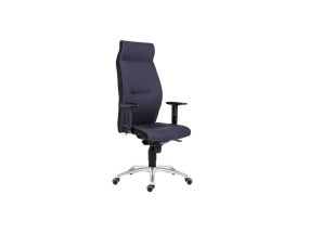 Computer chair/office chair ANTARES SYN 1800 LEI black (up to 160kg)