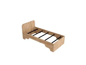 Luses - Atlantic Pine, Beige