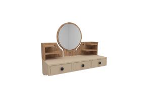 Polina - Atlantic Pine, Beige