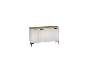 Frezya - Sapphire Oak, White